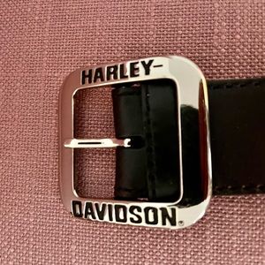 HARLEY DAVIDSON Belt